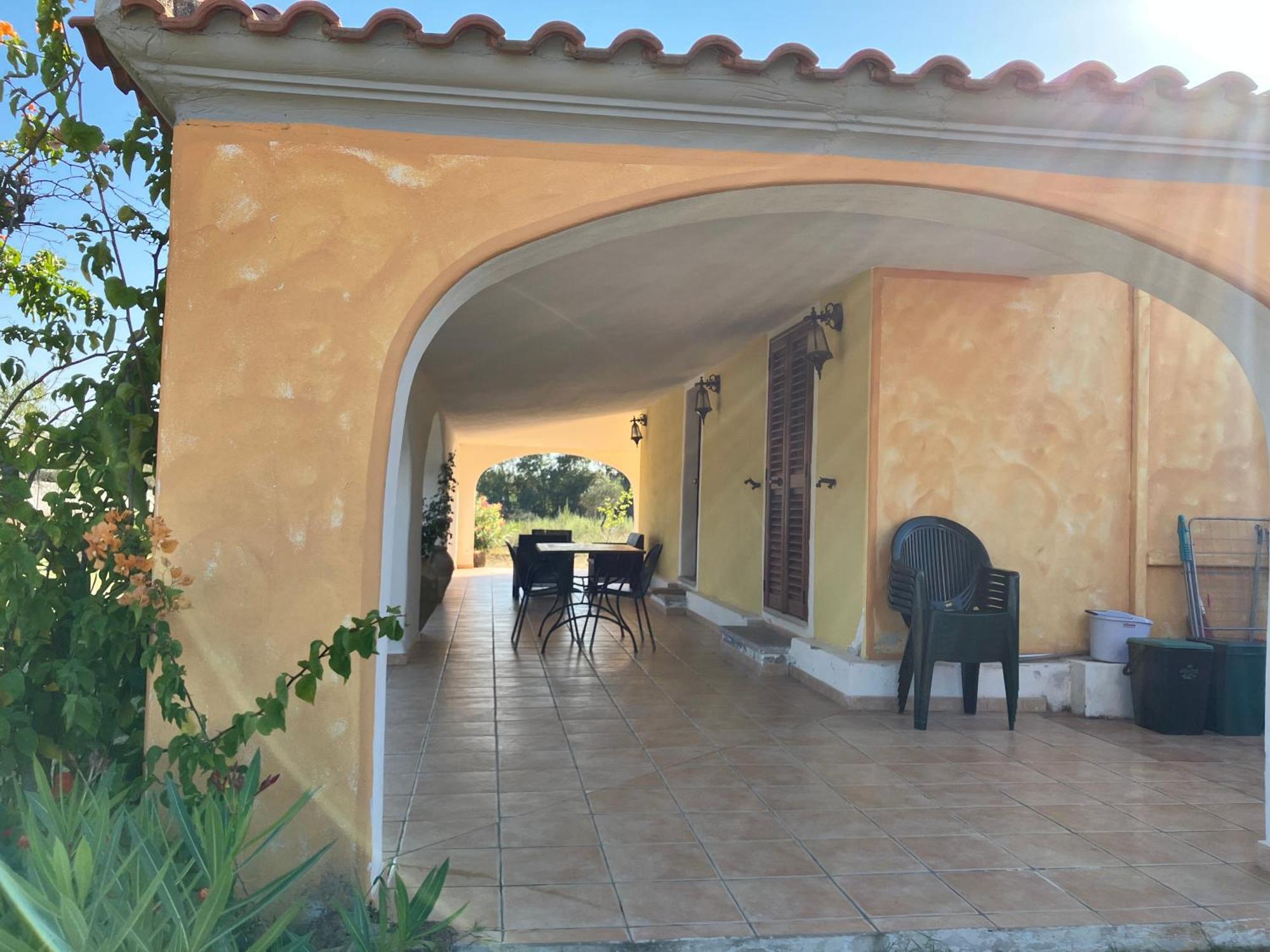 Casa vacanze Grecale Cala Liberotto