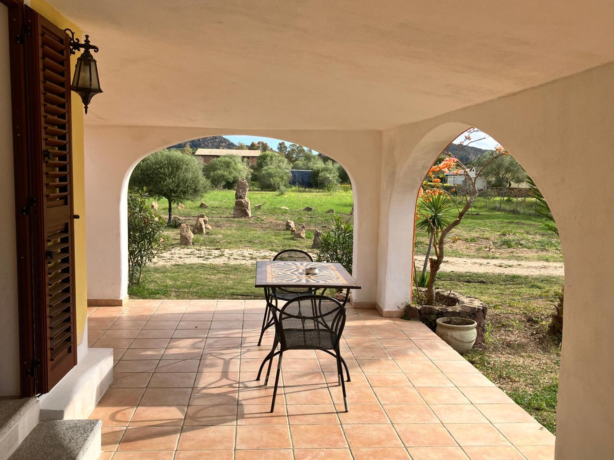 Grecale Casa vacanze Cala Liberotto