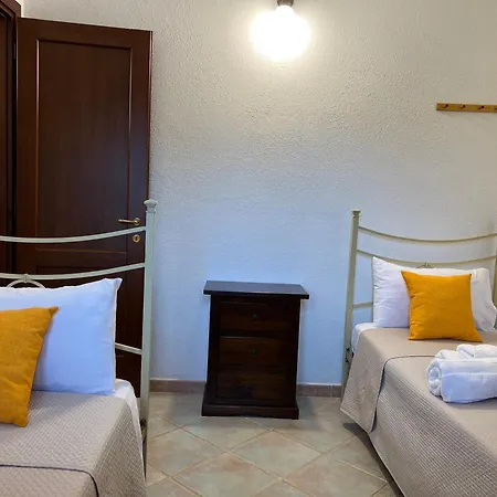 Villa Grecale Cala Liberotto Exterior photo