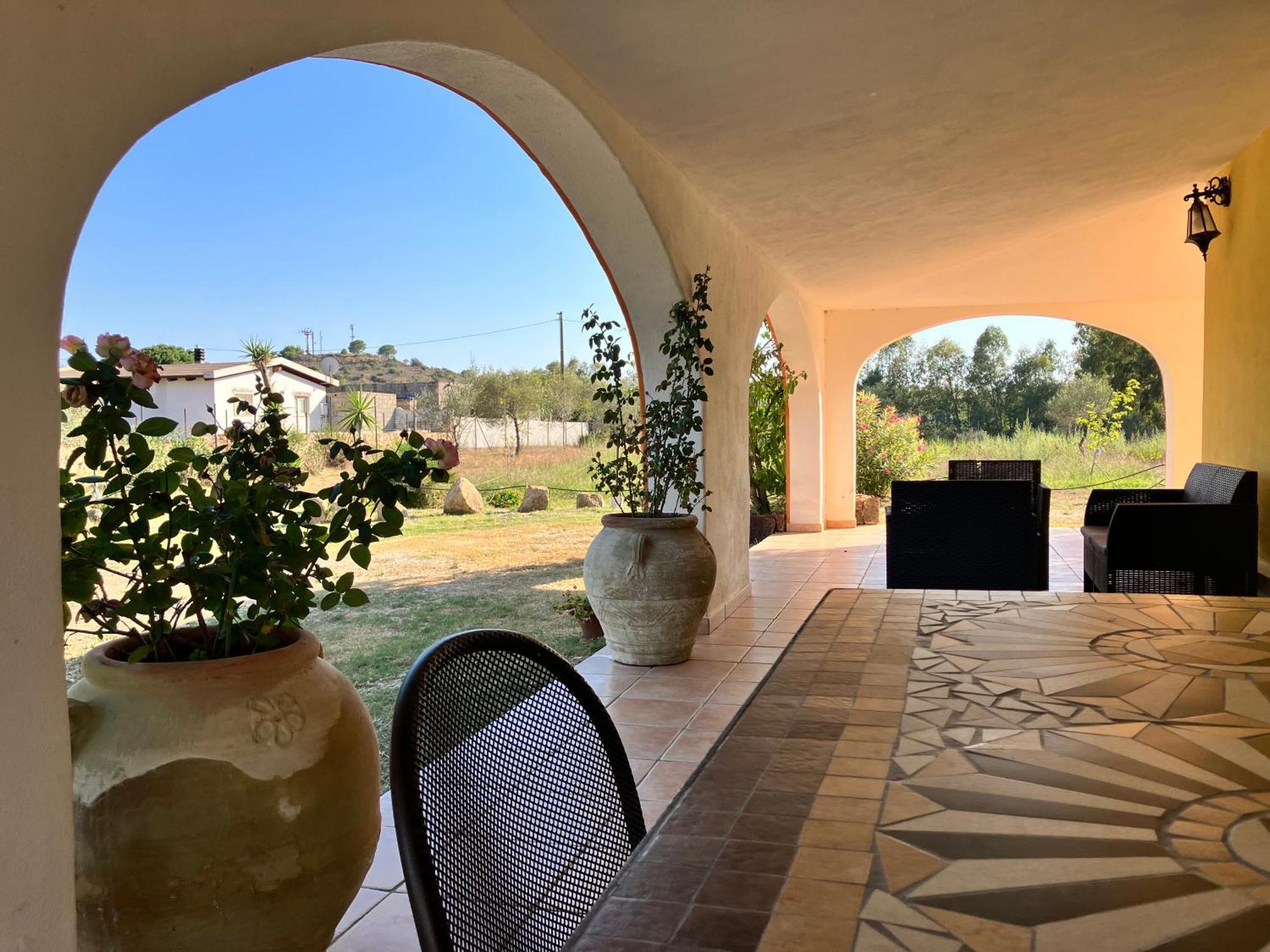 Holiday home Grecale Cala Liberotto