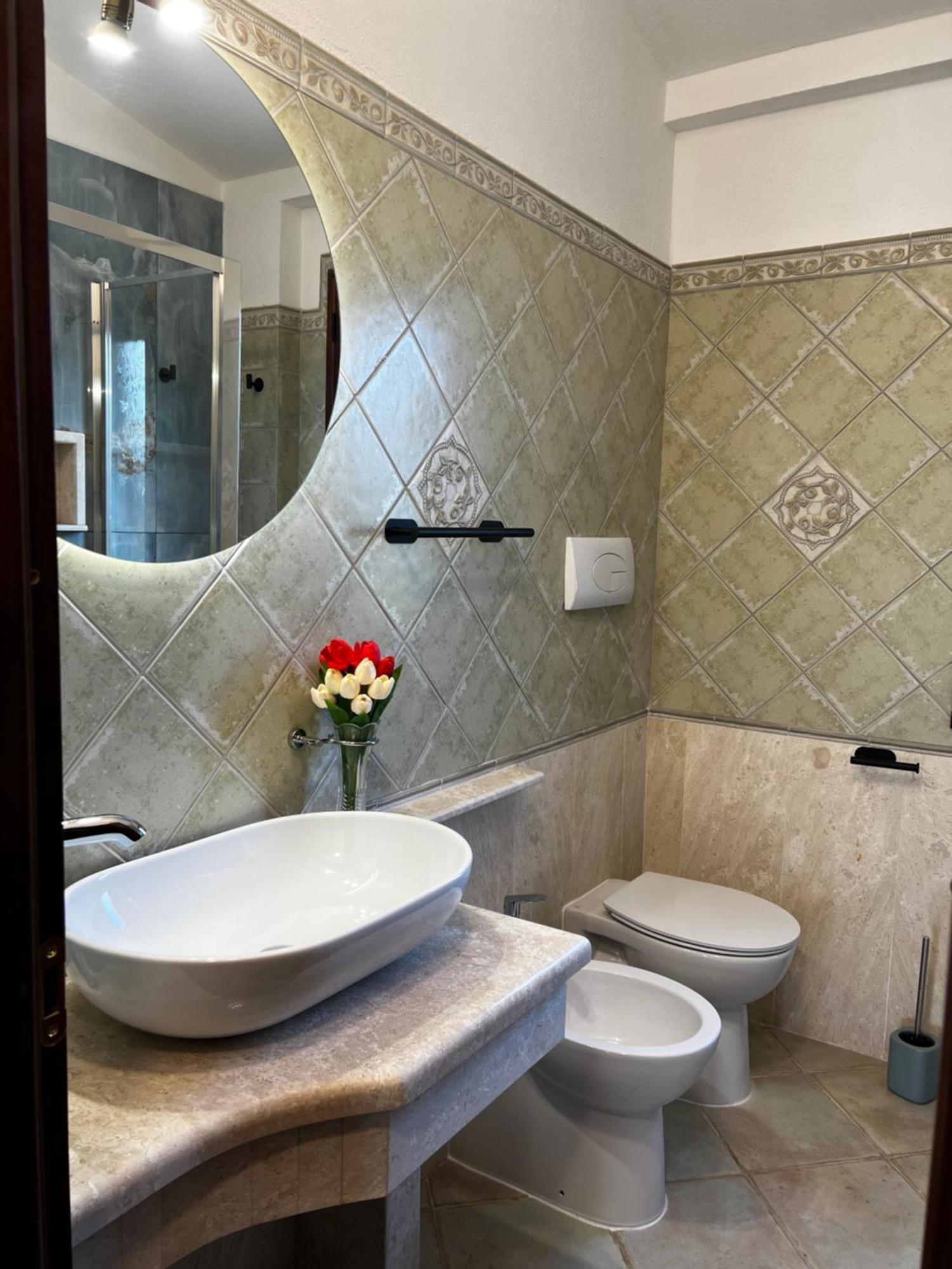 Grecale Holiday home Cala Liberotto