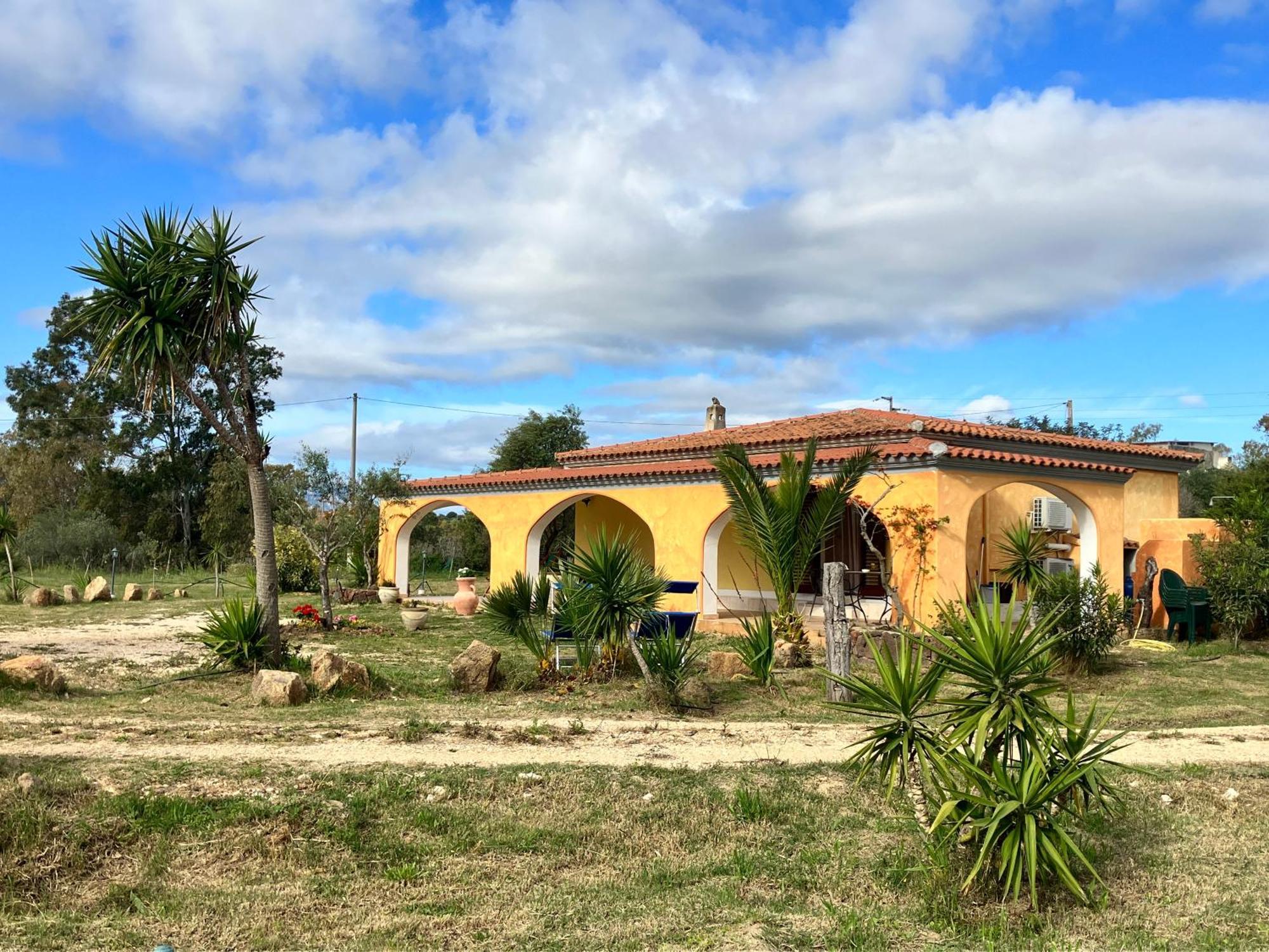 Holiday home Grecale Cala Liberotto