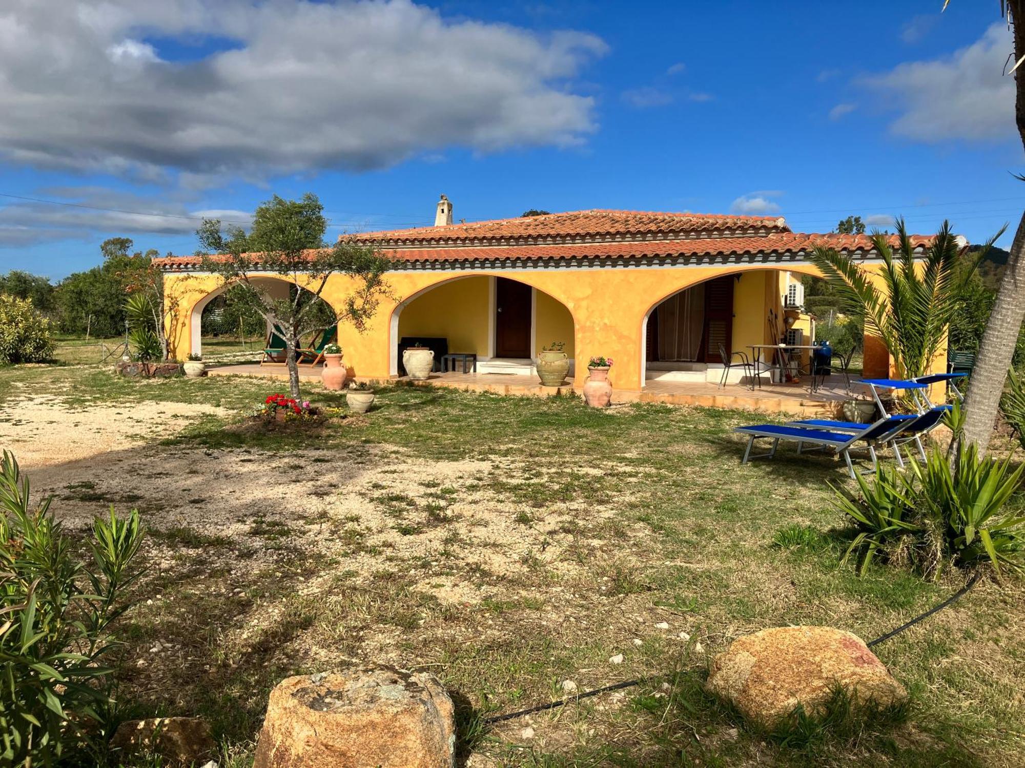 Grecale Holiday home *