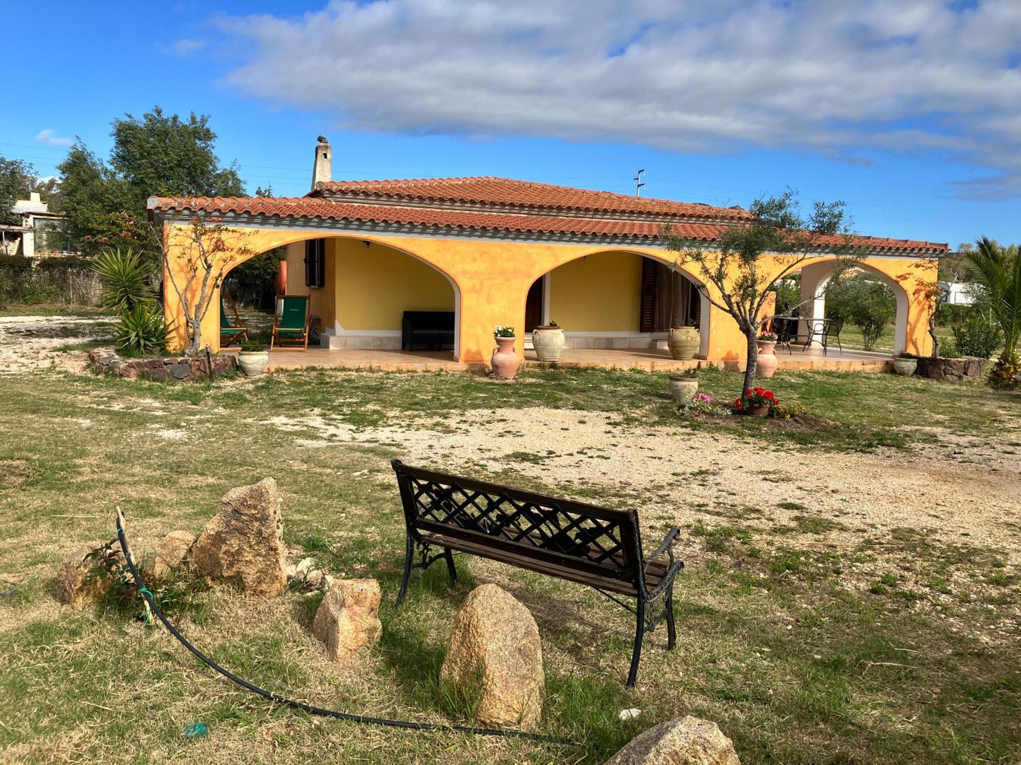 Holiday home Grecale *