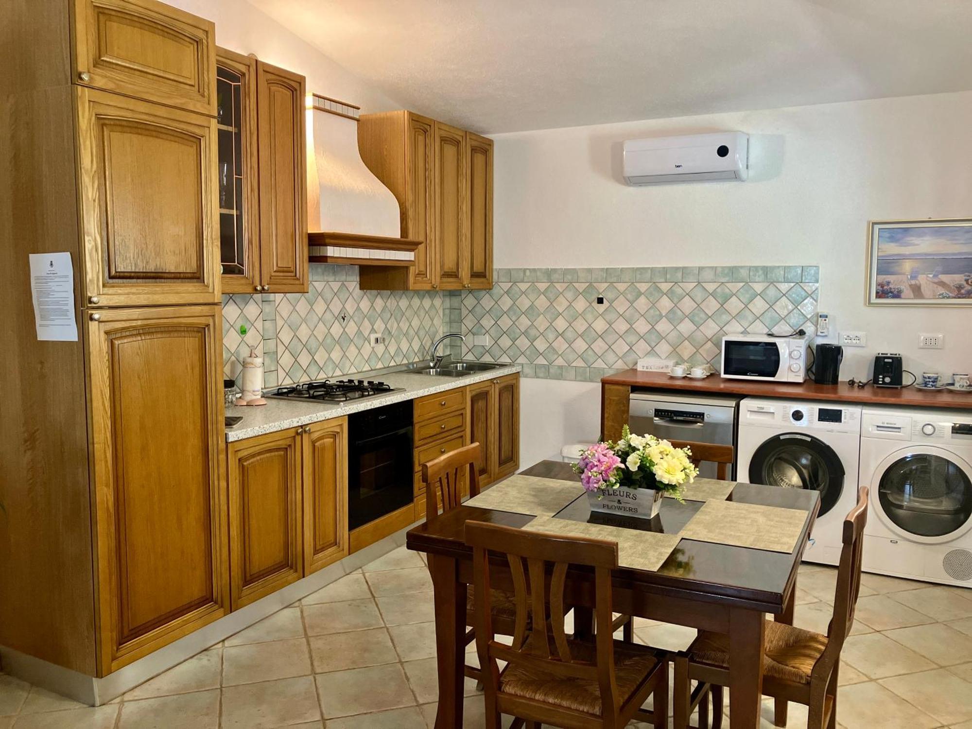 Holiday home Grecale Cala Liberotto