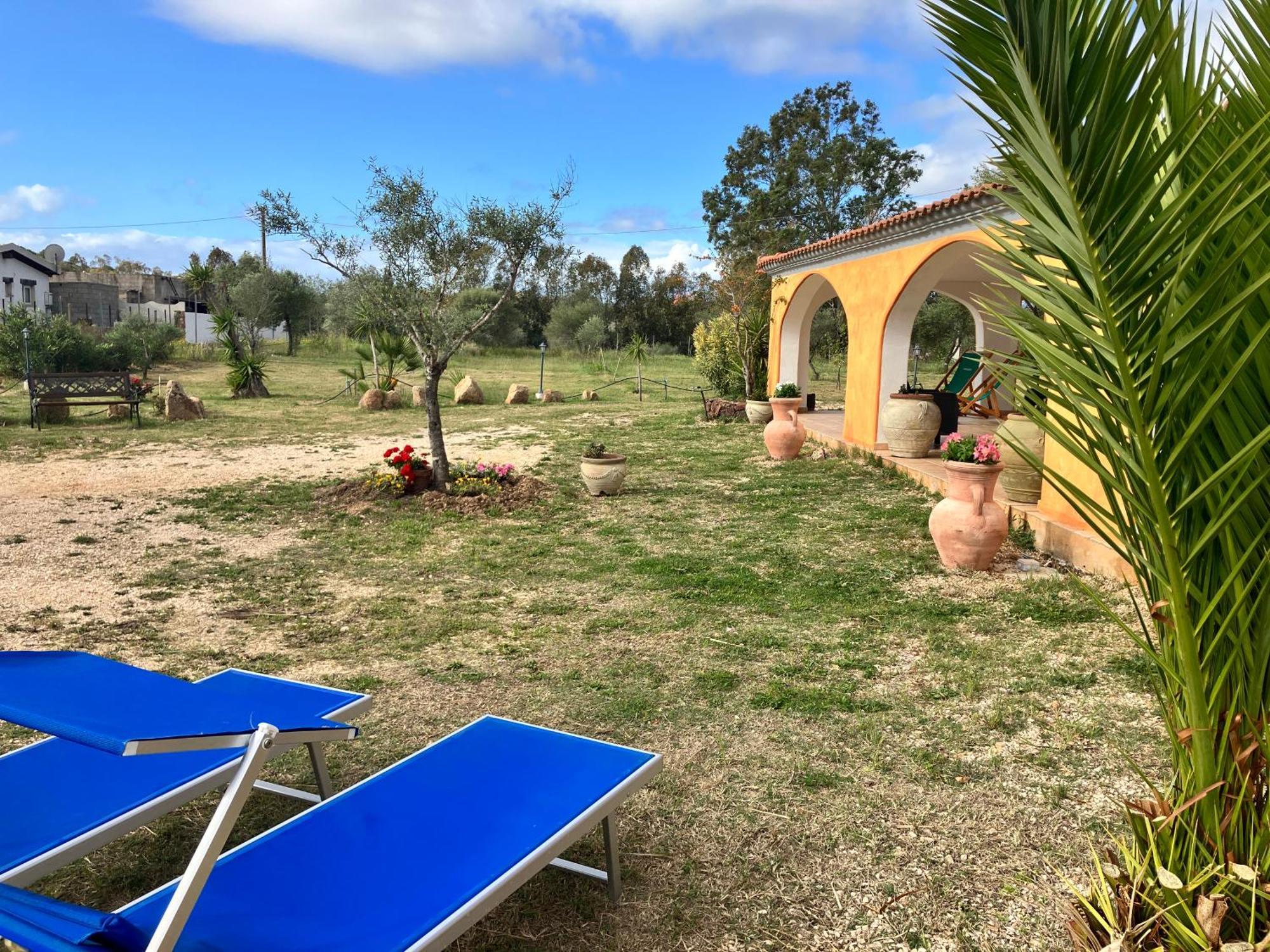 Holiday home Grecale
