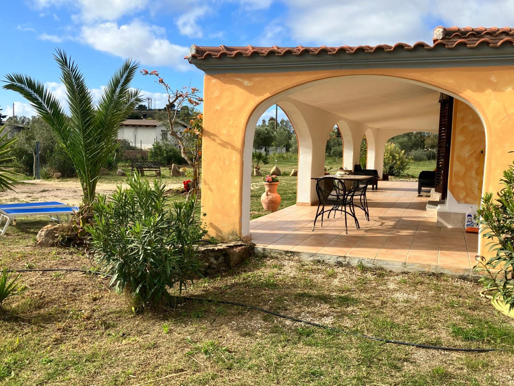 Holiday home Grecale Cala Liberotto
