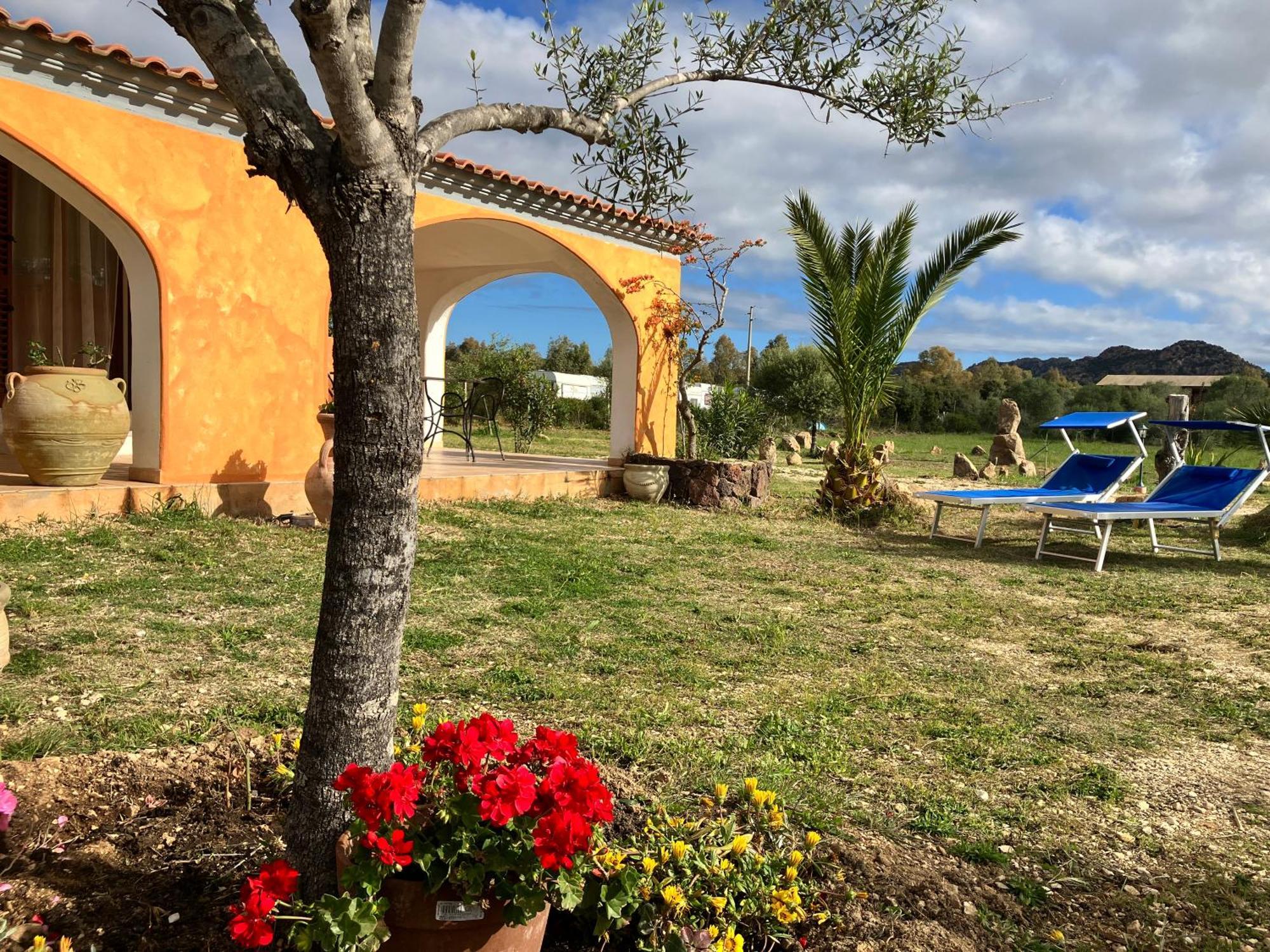 Holiday home Grecale *